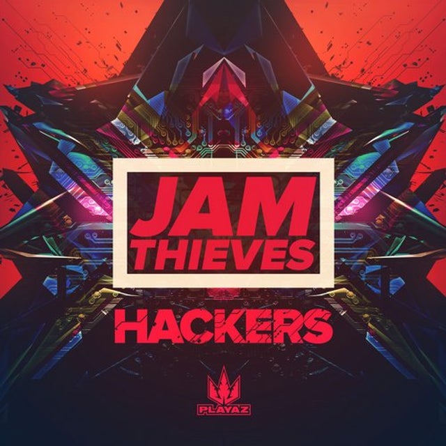 Hackers album art