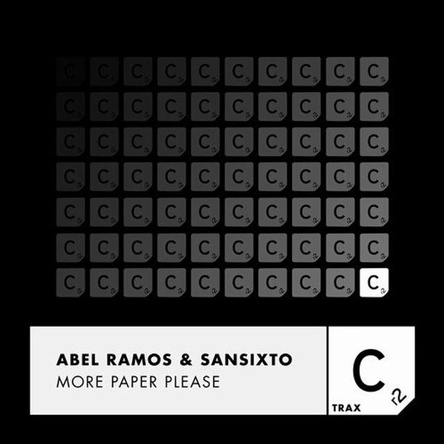 More Paper Please - Extended Mix album art