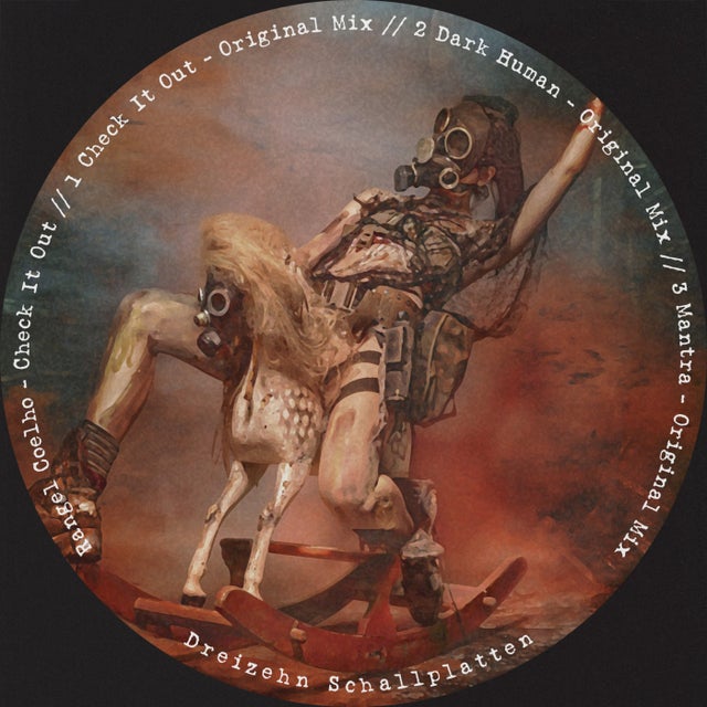 Check It Out album art