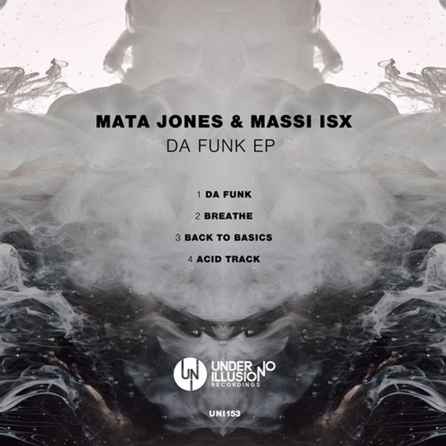 Da Funk album art