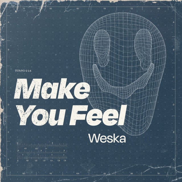 Make You Feel - Extended Mix album art