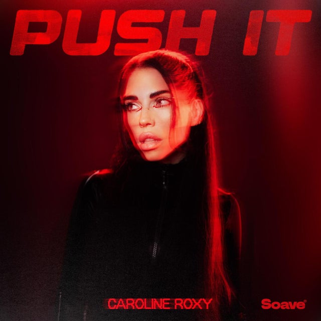 Push It - Extended Mix album art