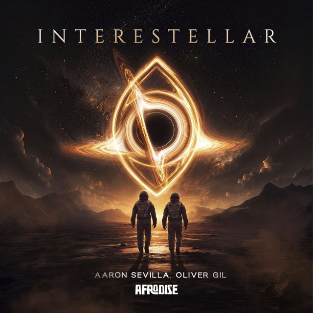 Interestellar album art