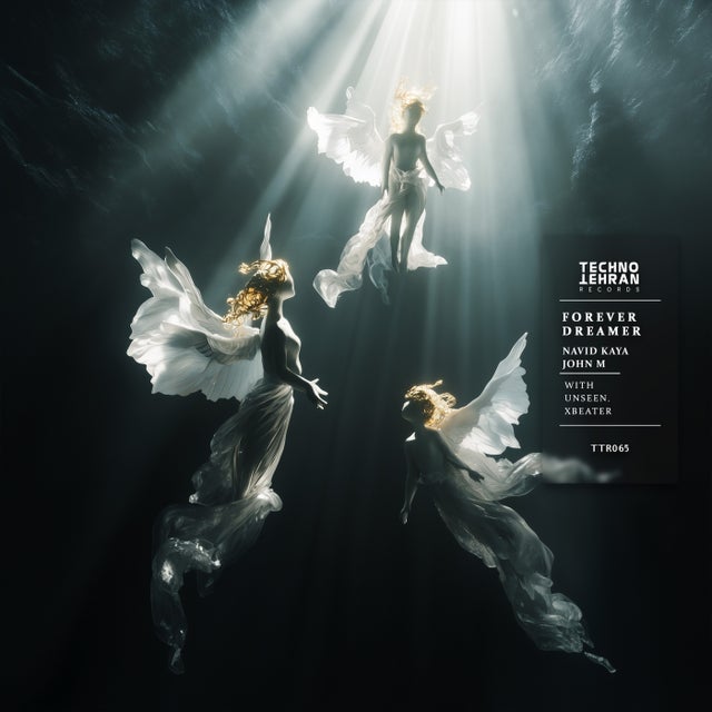 Forever Dreamer album art