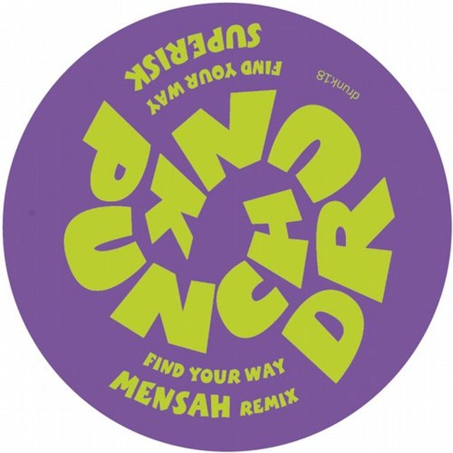 Find Your Way album art