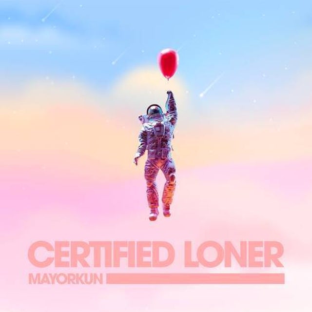 Certified Loner (No Competition) album art