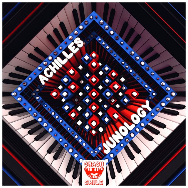 Junology - Extended Mix album art