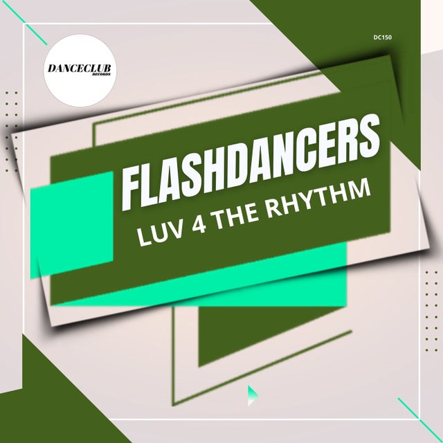 Luv 4 The Rhythm - Extended Mix album art