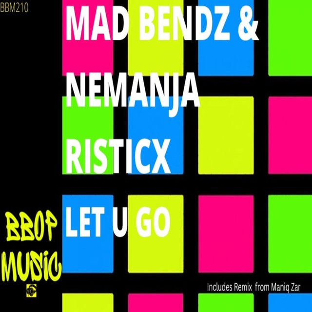 Let U Go album art