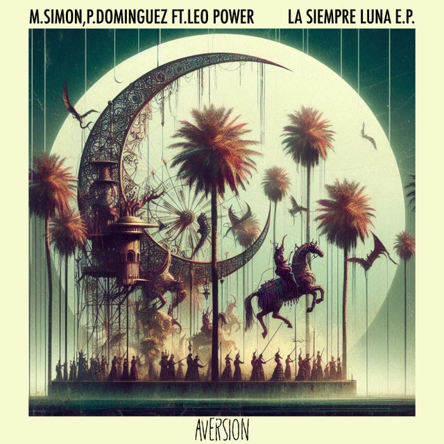 La Siempre Luna album art