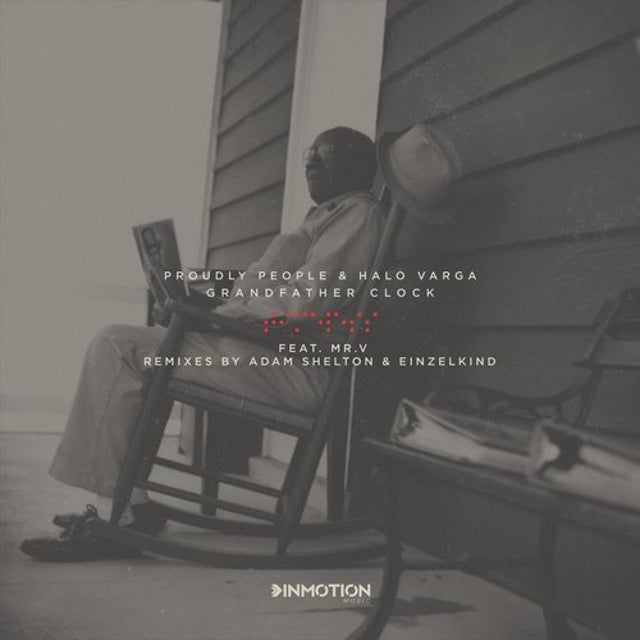 GrandFather Clock album art
