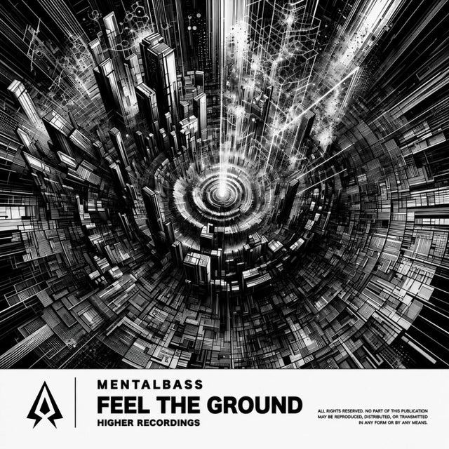 Feel The Ground album art