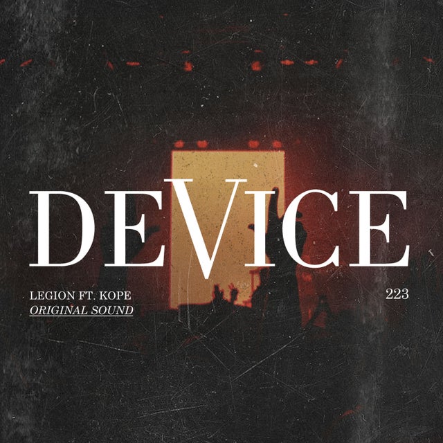 Original Sound album art