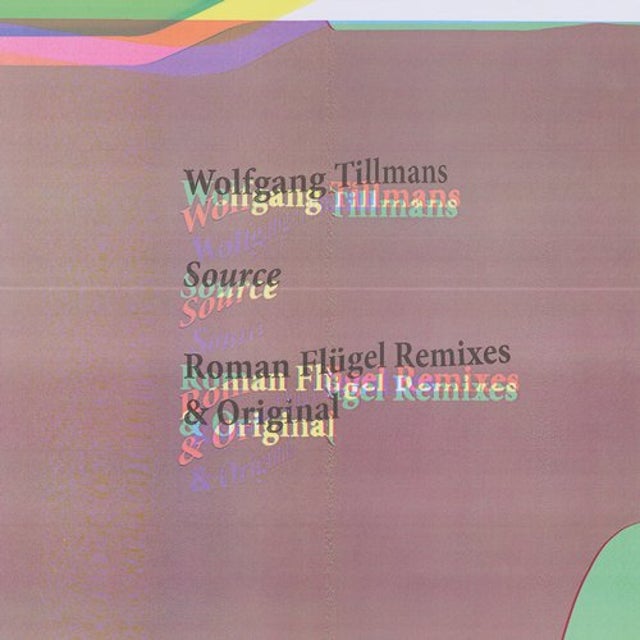 Source - Roman Flügel 909 Mix album art