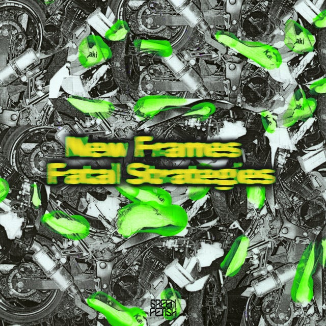 Belgian Panic - Loopy Cut album art