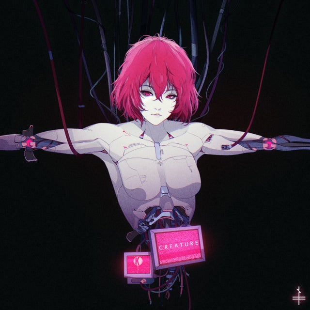 Creature (feat. JT Roach) album art