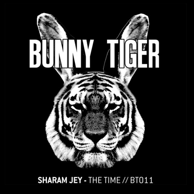 The Time! album art
