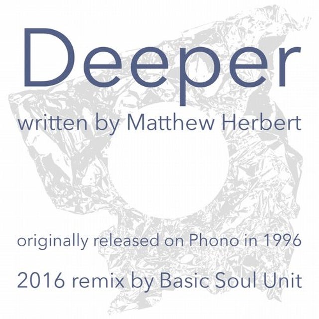 Deeper album art
