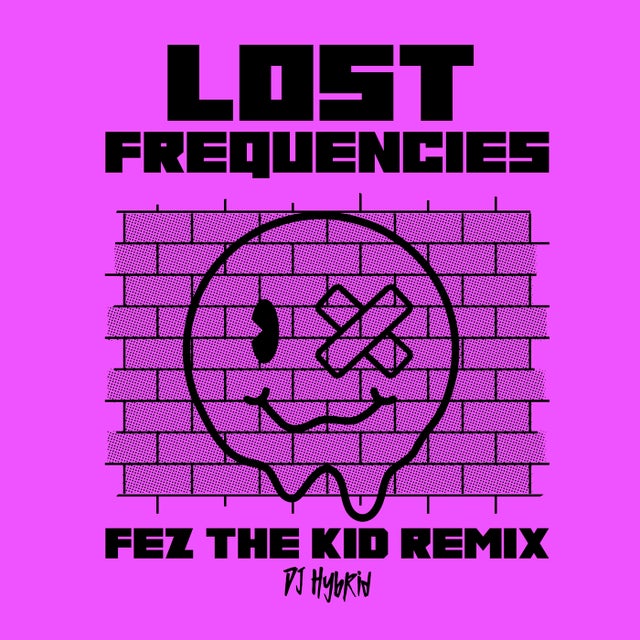 Lost Frequencies - Fez The Kid Remix album art