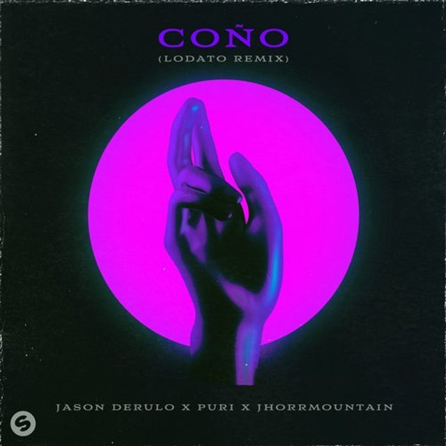 Coño - Lodato Extended Remix album art