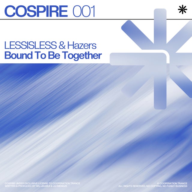 Bound To Be Together - Extended Mix album art