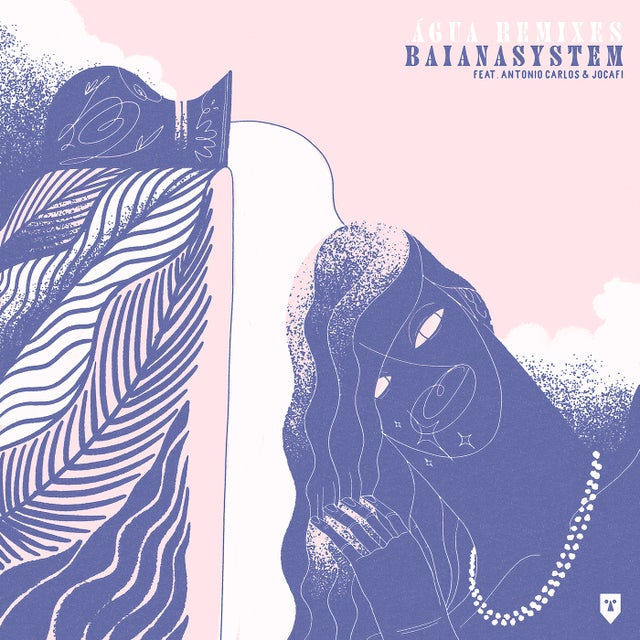 Água - Jimpster Remix album art