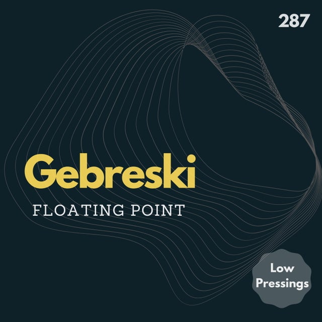 Floating Point album art