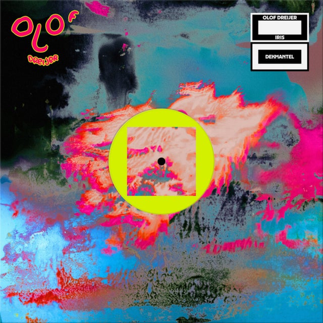 Iris album art