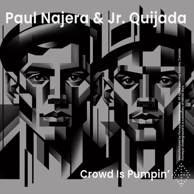 Crowd Is Pumpin' album art