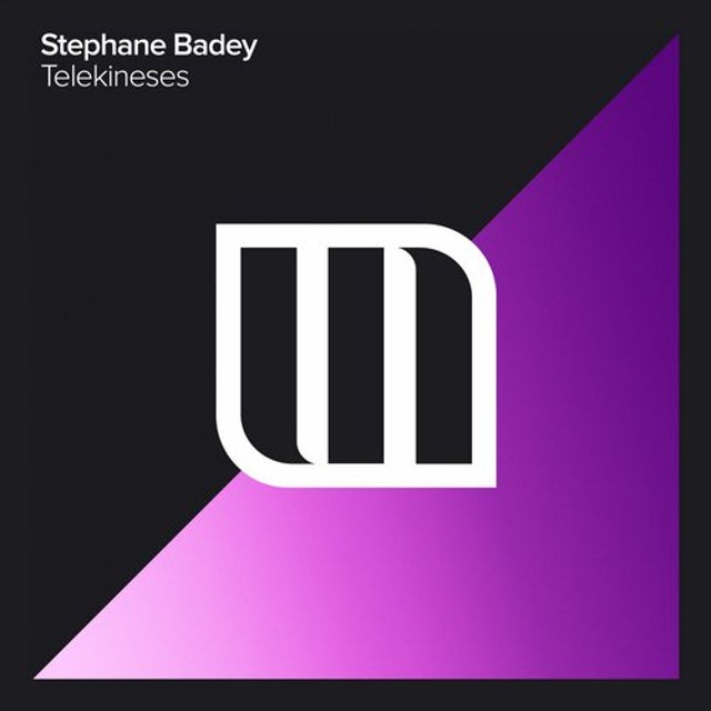 Telekineses - Extended Mix album art
