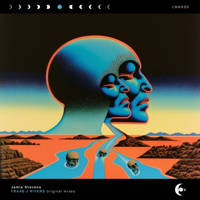 Rivers album art