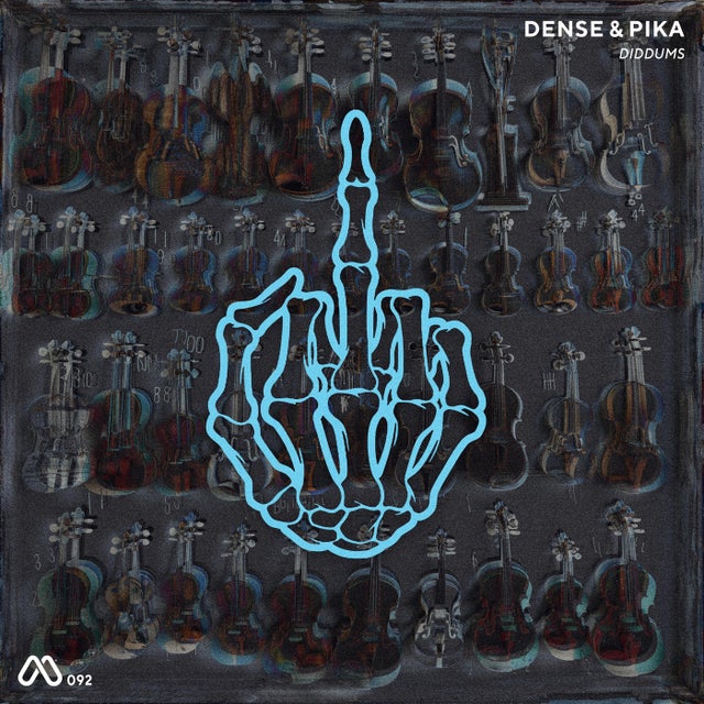 Diddums album art