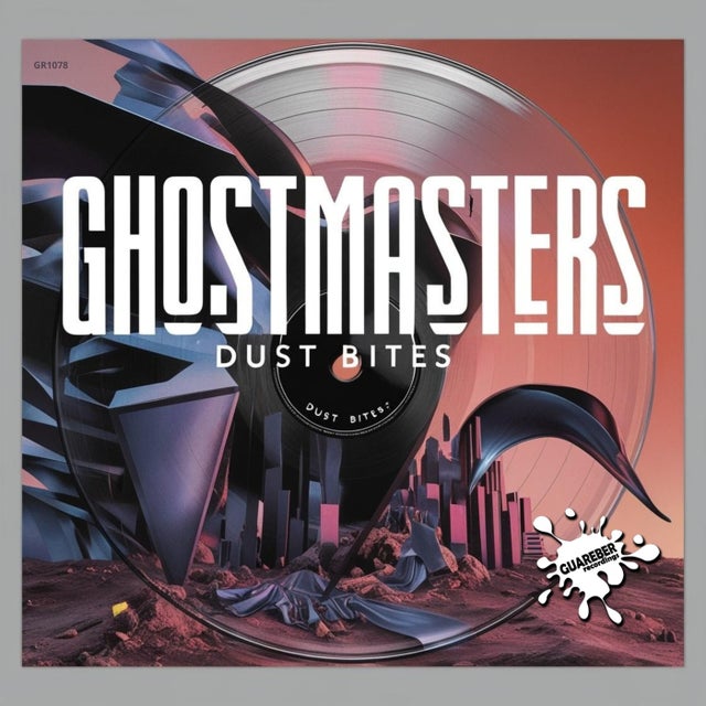 Dust Bites - Extended Mix album art