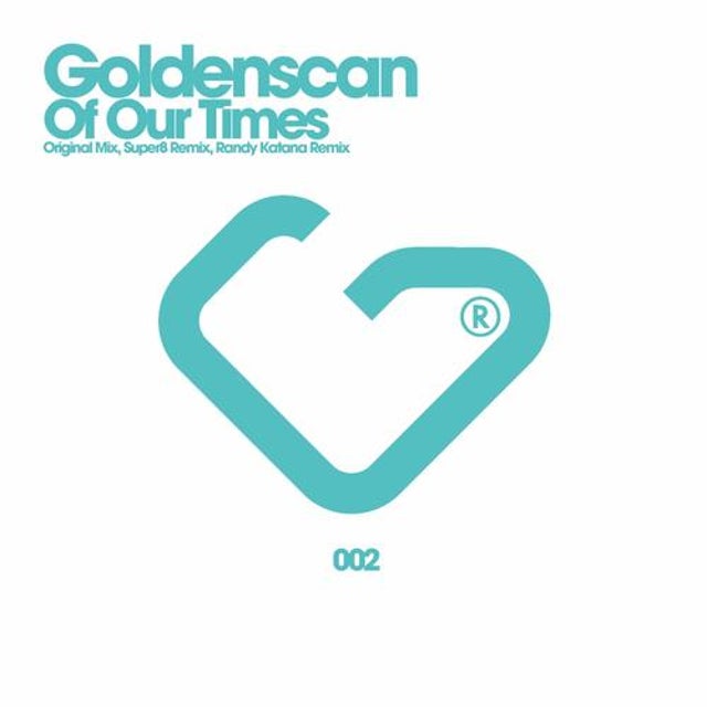 Of Our Times album art