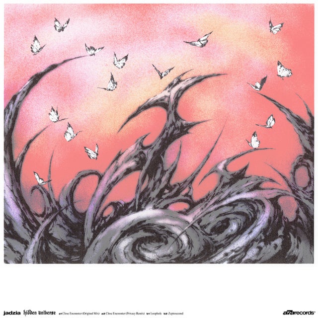 Close Encounter album art