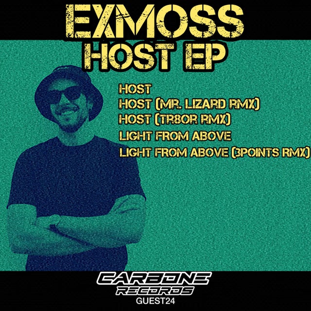 Host - Tr8or Remix album art