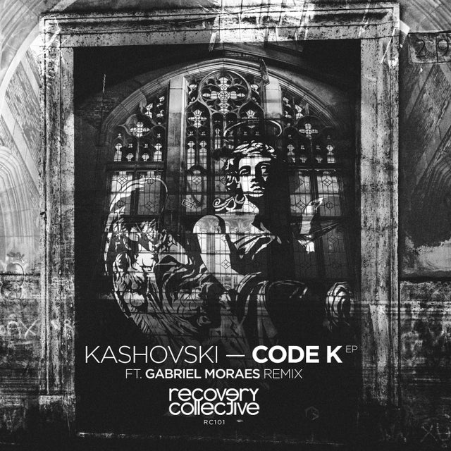 Code K album art