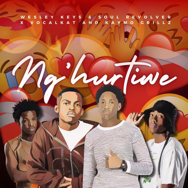 Ng'hurtiwe album art