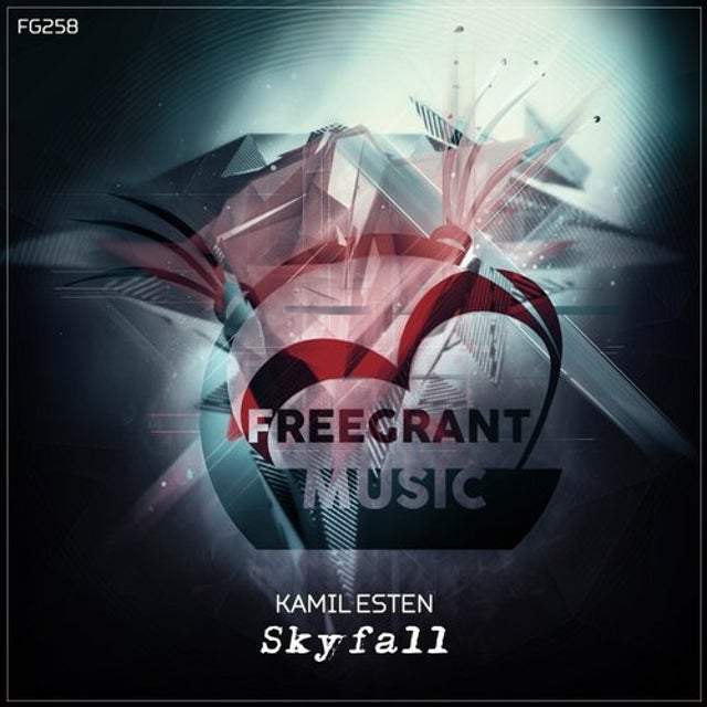 Skyfall - Extended Mix album art
