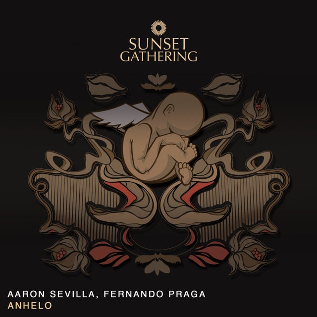 Anhelo album art