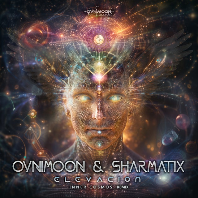 Elevacion - Inner Cosmos Remix album art