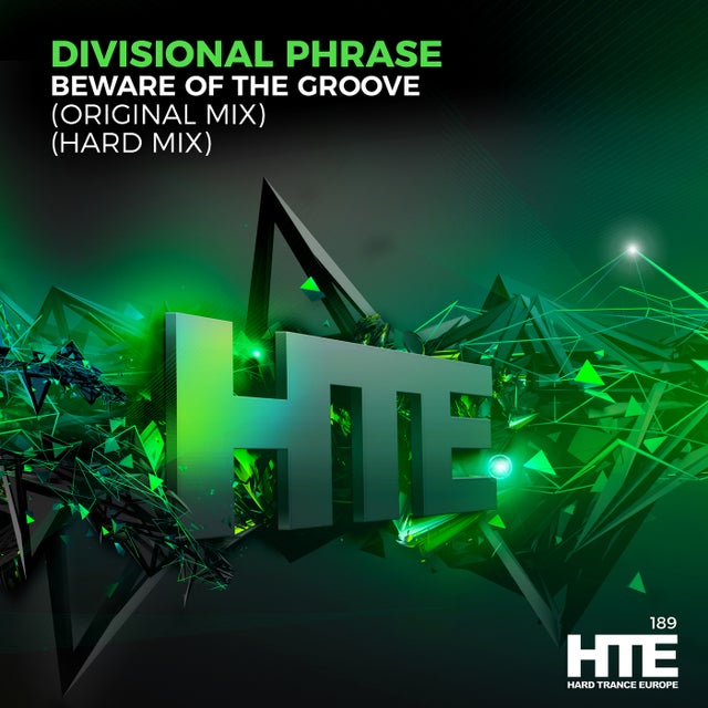 Beware of the Groove - Extended Mix album art