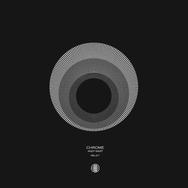 Chrome album art