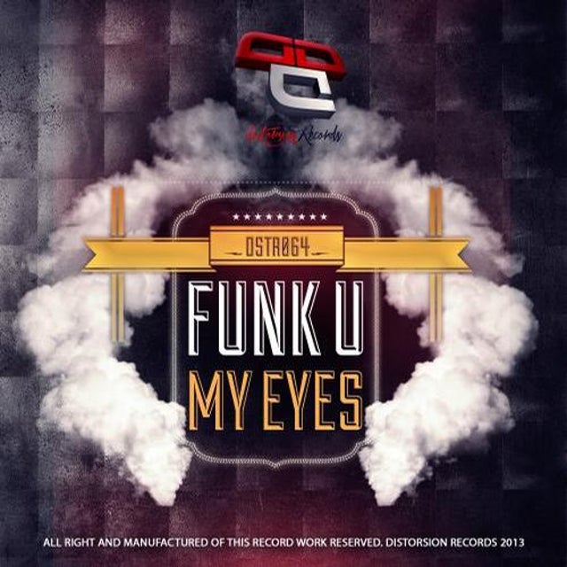 My eyes album art