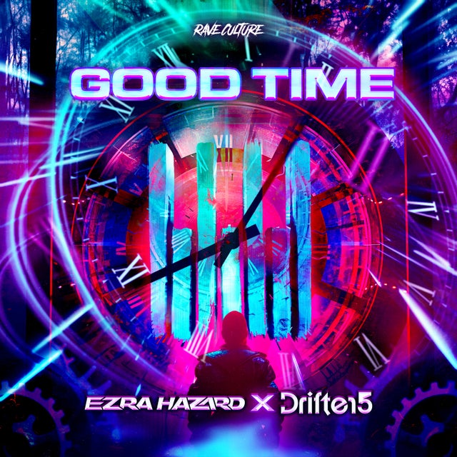 Good Time - Extended Mix album art