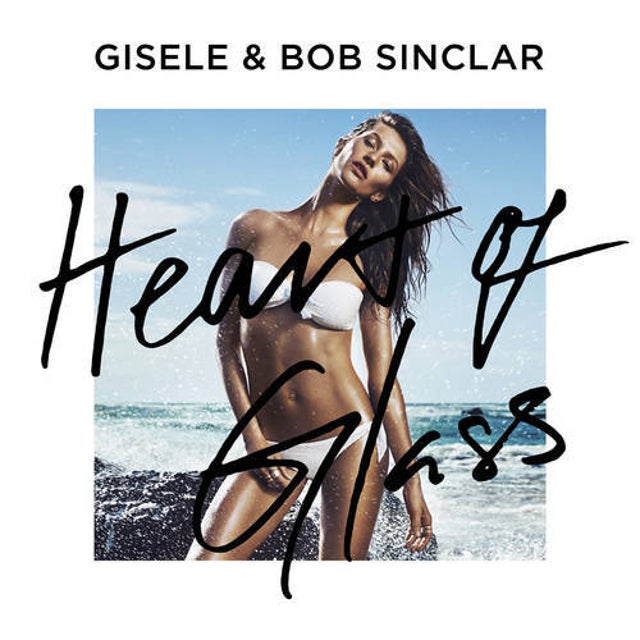 Heart of Glass - Club Extended album art