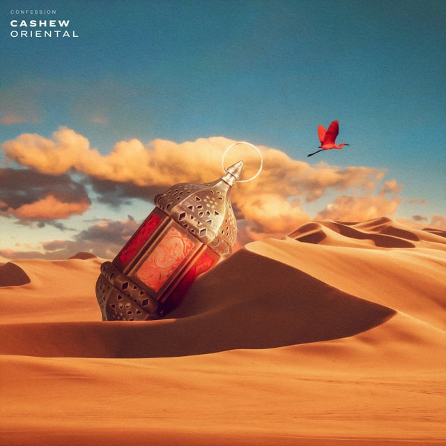 Oriental album art