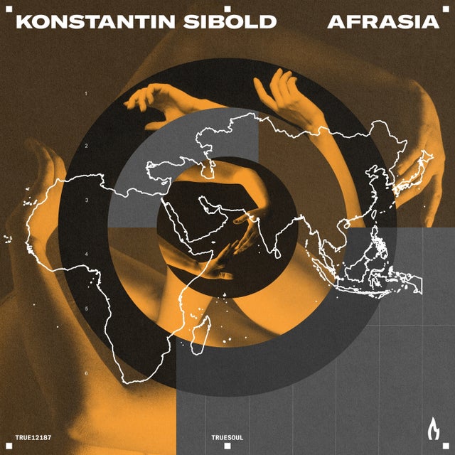 Afrasia album art