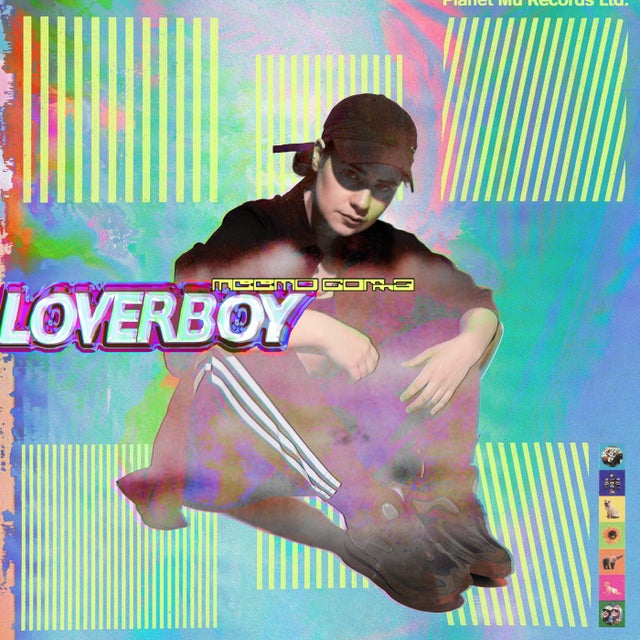 Kyle album art
