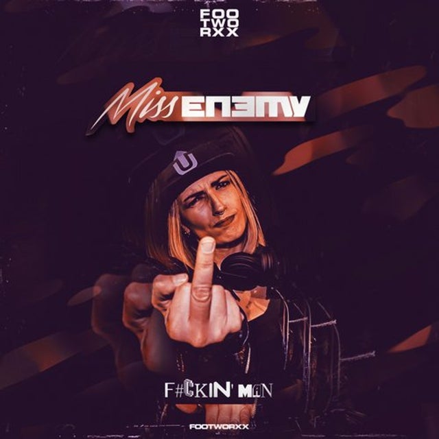 F#ckin' Man album art